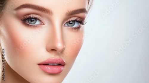 Can be used for women with advanced beauty image 