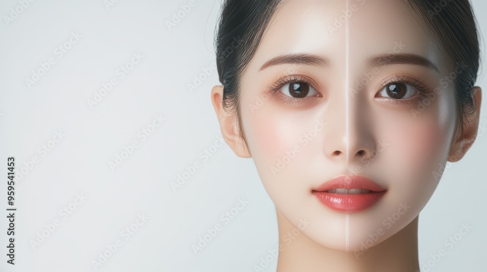 Can be used for women with advanced beauty image Can be used for women with advanced beauty image