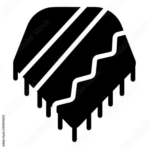 poncho Solid icon