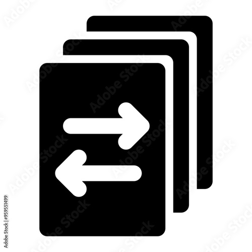 transaction data, transaction, data, file, data warehouse, computer solid or glyph icon