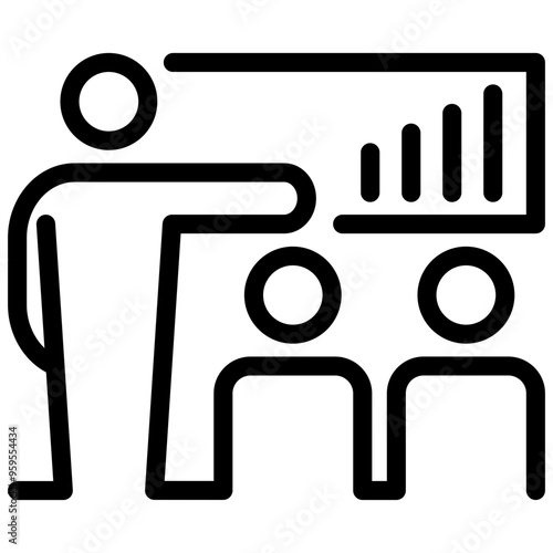 Presentation Icon