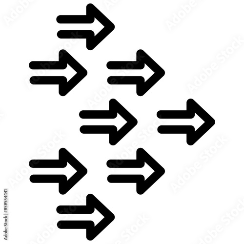 Virality Icon