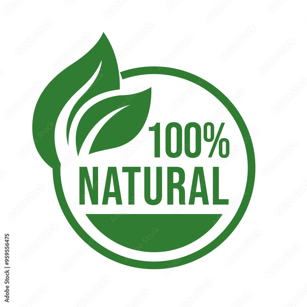 100% Natural Product Label Circle Vector Logo. Healthy Food Badge. Set of eco friendly icons. Ecologic food stamps. 100% Natural Product Label Circle Vector Logo. Healthy Food Badge. Set of eco friendly icons. Ecologic food stamps.