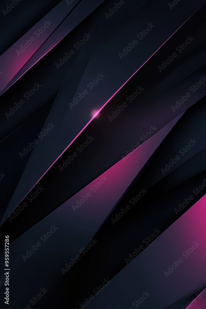 Abstract Gradient Background with Pink Accents. Abstract Gradient Background with Pink Accents.