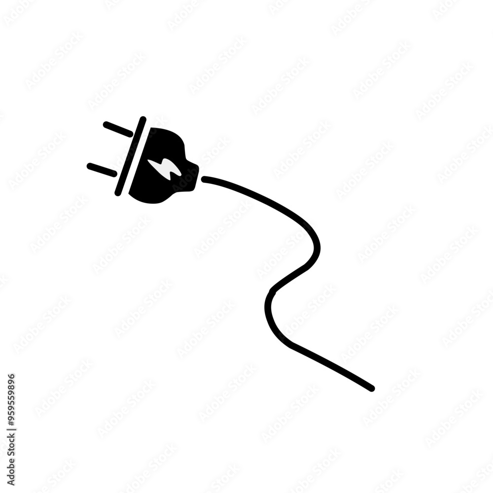 Electrical Socket Vector illustration Electrical Socket Vector illustration