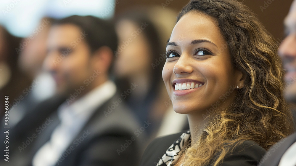 Fototapeta premium Corporate training programs equip employees with the skills and knowledge needed for their roles. Tailored training initiatives support professional development enhance job performance