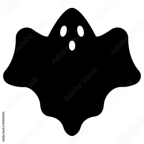 ghost Solid icon