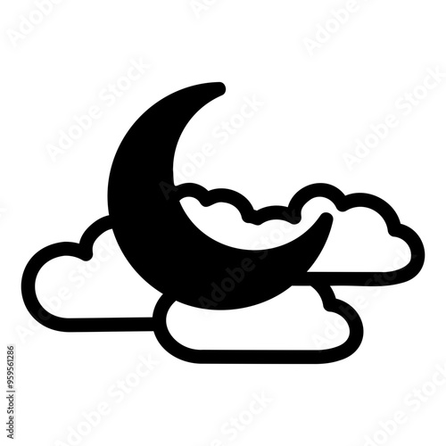 midnight Solid icon