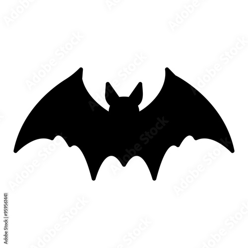 bats Solid icon