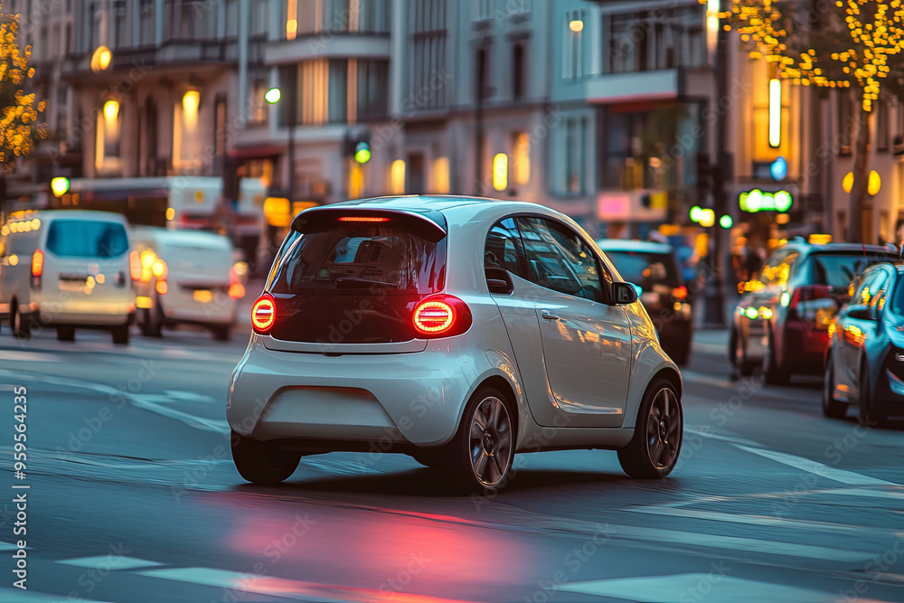Ride-hailing services with electric and hybrid vehicles Ride-hailing services with electric and hybrid vehicles