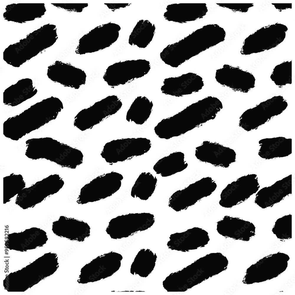 Worn Texture Patterns Collection Edgy Grunge Vector Silhouettes Worn Texture Patterns Collection Edgy Grunge Vector Silhouettes