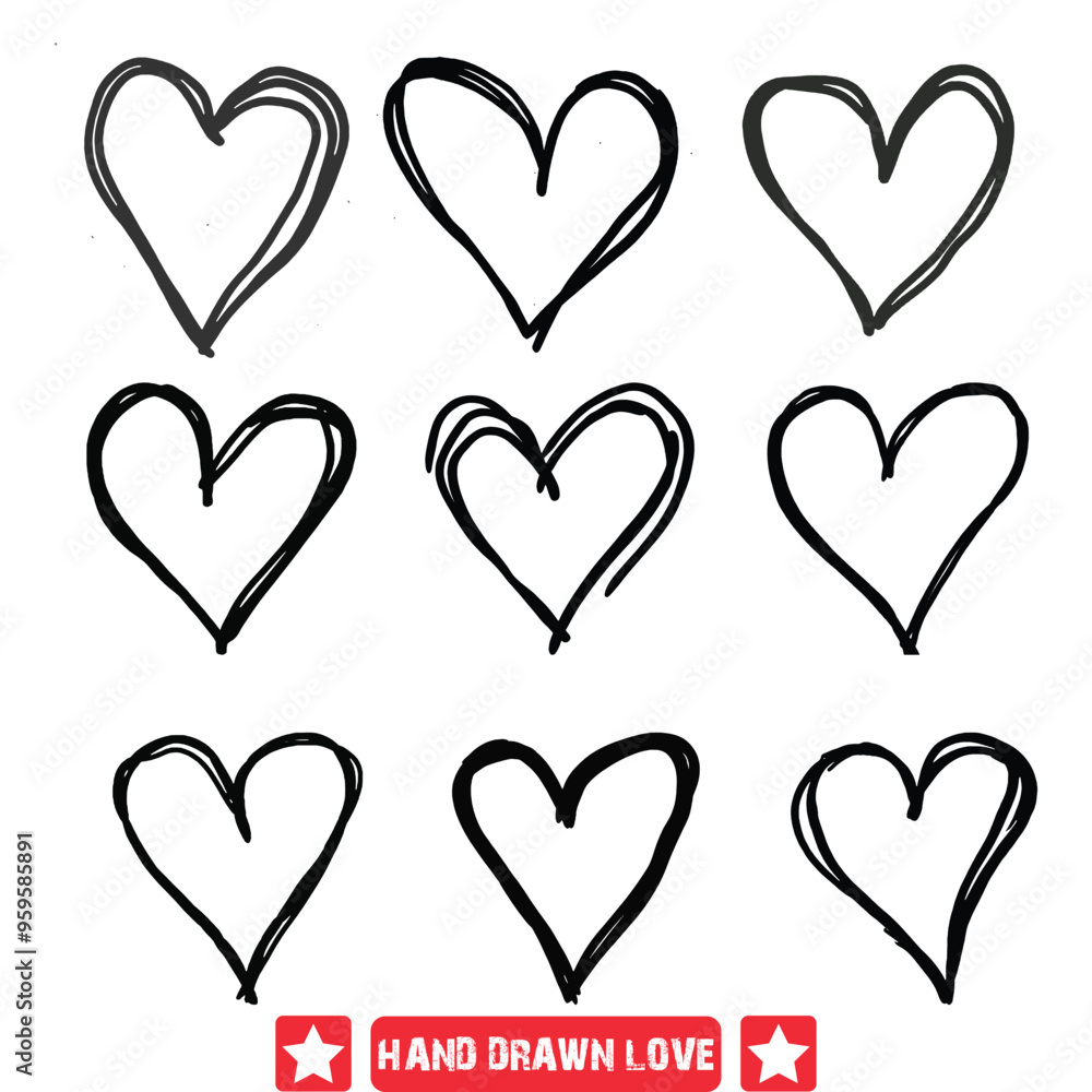 Love s Embrace Intricate Hand Drawn Silhouettes Wrapped in Affection Love s Embrace Intricate Hand Drawn Silhouettes Wrapped in Affection