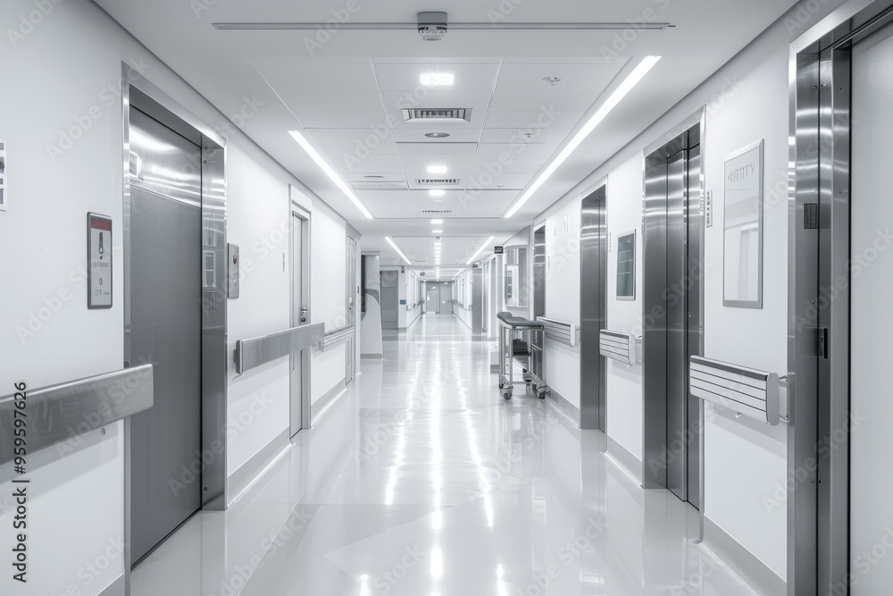 Discover the elegant architecture of empty hospital and office corridors, where clean lines and light-filled spaces create inviting environments for both healing and productivity.
Discover the elegant architecture of empty hospital and office corridors, where clean lines and light-filled spaces create inviting environments for both healing and productivity.