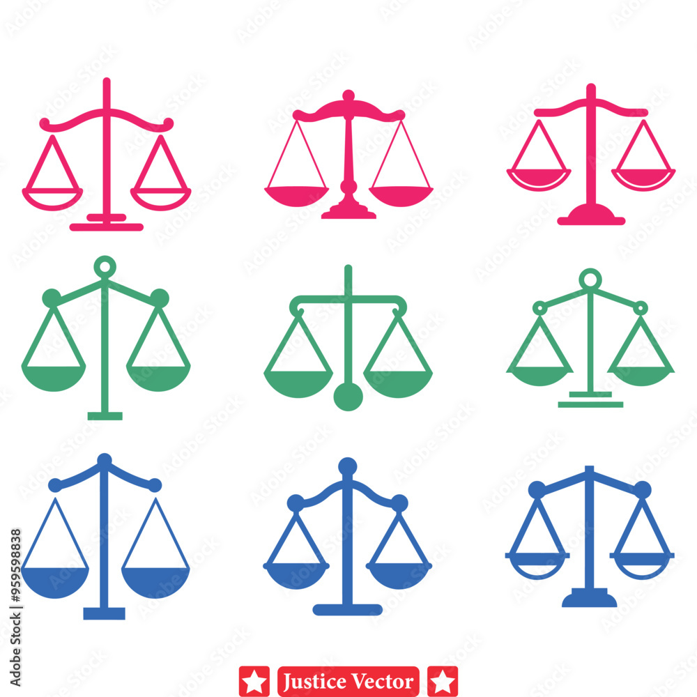 Symbol of Integrity Impeccable Justice Scale Silhouettes for Creative Endeavors Symbol of Integrity Impeccable Justice Scale Silhouettes for Creative Endeavors