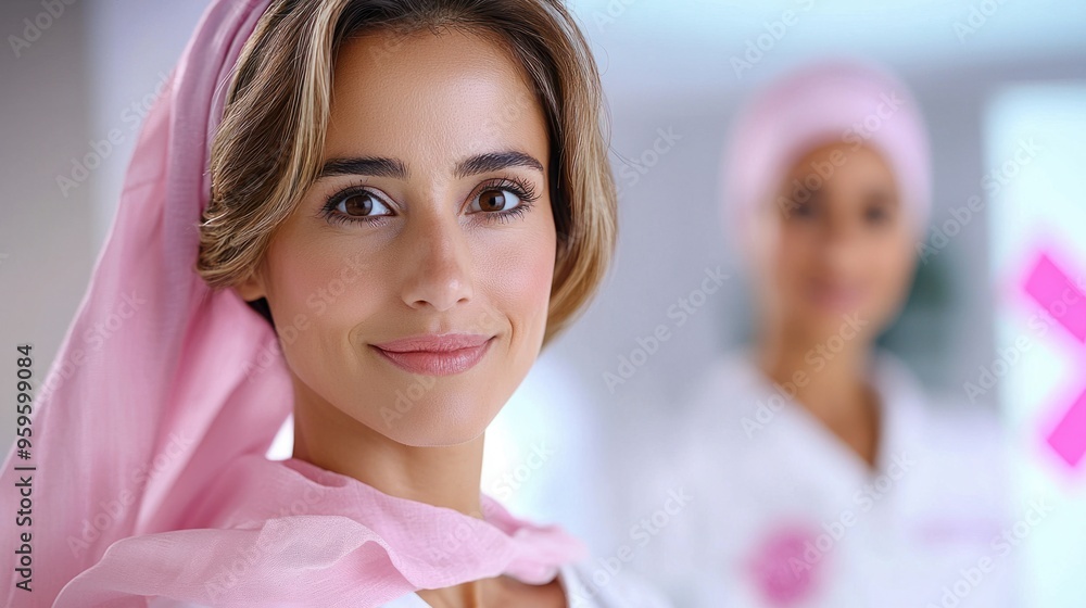 Empowering Women in the Fight Against Breast Cancer: A Campaign of Solidarity, Hope, and Community Support Empowering Women in the Fight Against Breast Cancer: A Campaign of Solidarity, Hope, and Community Support