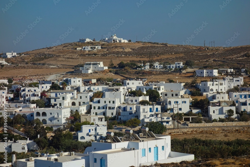 Exploring the Greek Island of Paros Exploring the Greek Island of Paros