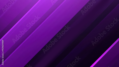 Purple abstract background with smooth gradient and diagonal lines.