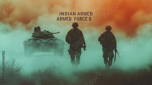 Indian Army and Military Equipment