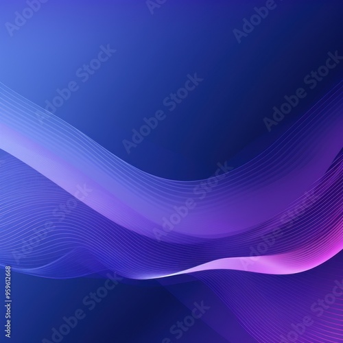 Violet color abstract speed lines style halftone banner design template vector illustration with copy space texture for display products blank copyspace 