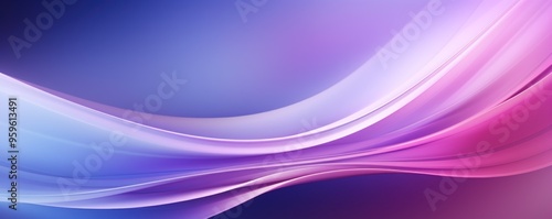 Violet defocused blurred motion abstract background widescreen with copy space texture for display products blank copyspace for design text 