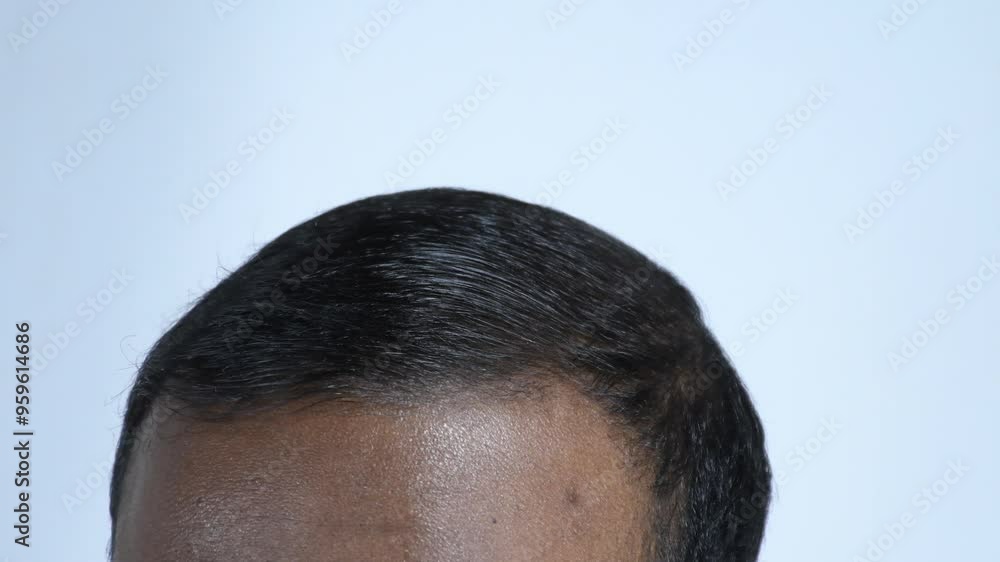 hair loss young man close up, a man losing hair ,hand on head pain, Caucasian man. Hair loss problem, cancer side effect, after chemotherapy , painful migraine, mental health, man style, close up hair loss young man close up, a man losing hair ,hand on head pain, Caucasian man. Hair loss problem, cancer side effect, after chemotherapy , painful migraine, mental health, man style, close up