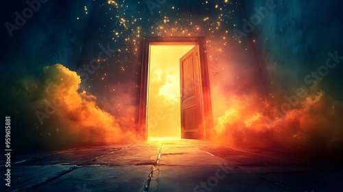 Open Door to a Vibrant and ...
