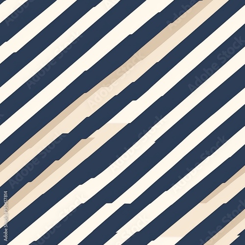 Free Download seamless pattern of diagonal stripes in a bold, modern color palette - GFXLoad