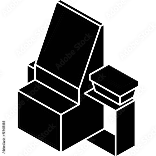 Self Checkout Icon