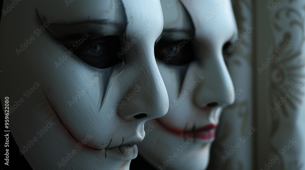 Exploring emotional masks the impact of authenticity and pretense on identity and social dynamics Exploring emotional masks the impact of authenticity and pretense on identity and social dynamics