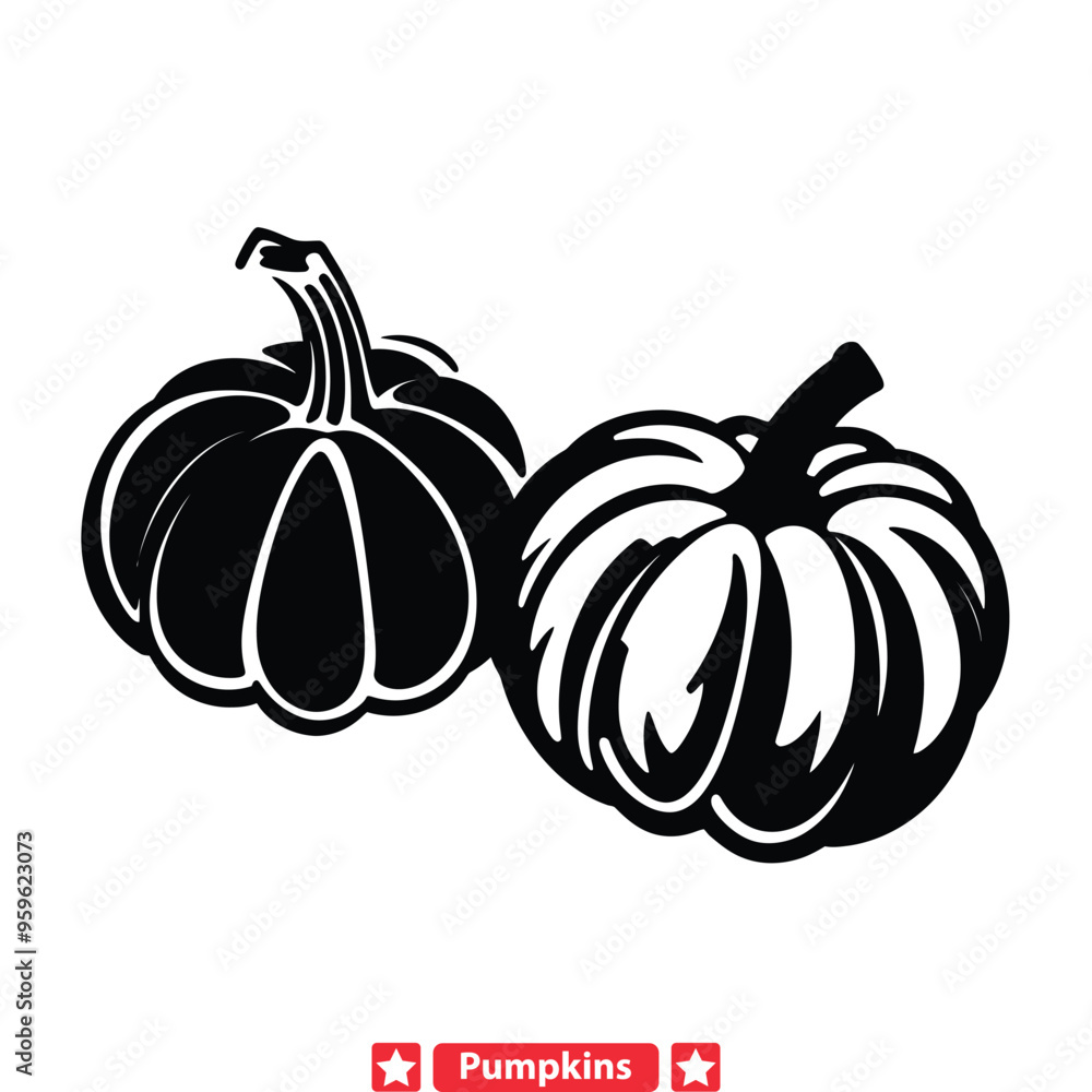 Haunted Harvest Harvesting Eerie Pumpkin Silhouettes for Halloween Designs Haunted Harvest Harvesting Eerie Pumpkin Silhouettes for Halloween Designs