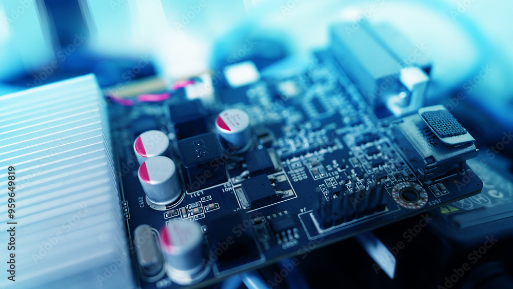 Computer Components, Technology, Repair, Industry, Service Center Computer Components, Technology, Repair, Industry, Service Center