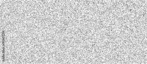 Gray colors dots as abstract background like noise.