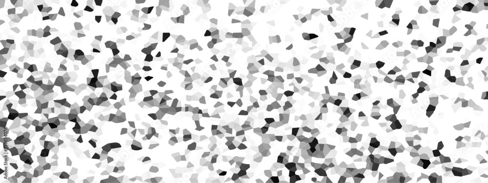 Wall terrazzo texture gray and black of stone granite white. Gray marble, matt surface, granite, ivory texture, ceramic wall and floor tiles. White and block texture background. Wall terrazzo texture gray and black of stone granite white. Gray marble, matt surface, granite, ivory texture, ceramic wall and floor tiles. White and block texture background.