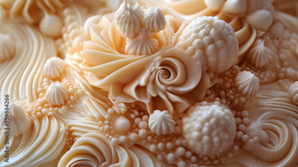 Caramel and Almond Swirl Incorporated into a Delectable Cupcake Caramel and Almond Swirl Incorporated into a Delectable Cupcake