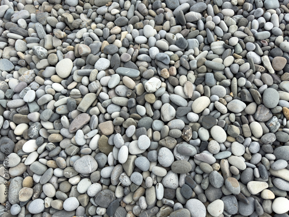Stone pebbles as an abstract background. Texture Stone pebbles as an abstract background. Texture