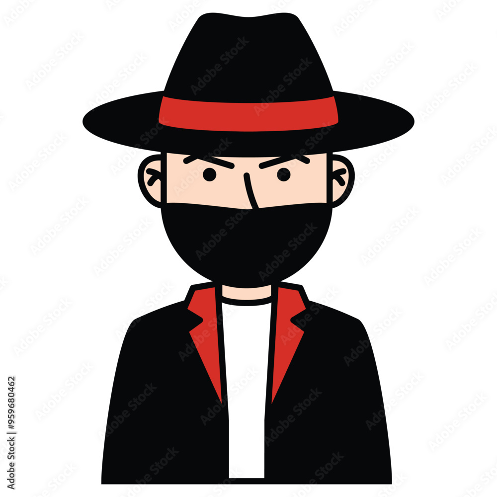 Halloween Bandit Avatar Halloween Bandit Avatar