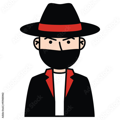 Halloween Bandit Avatar