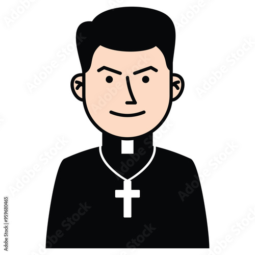 Pastor Avatar