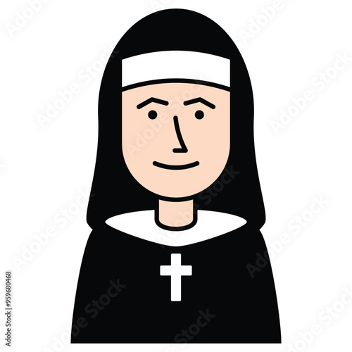 Nun Avatar