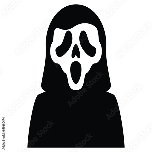 Halloween Grim Reaper Avatar