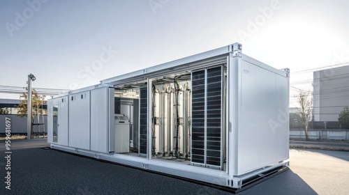 Modular Hydrogen Production System