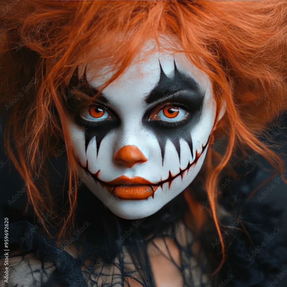 Halloween makeup for kids and families Halloween makeup for kids and families