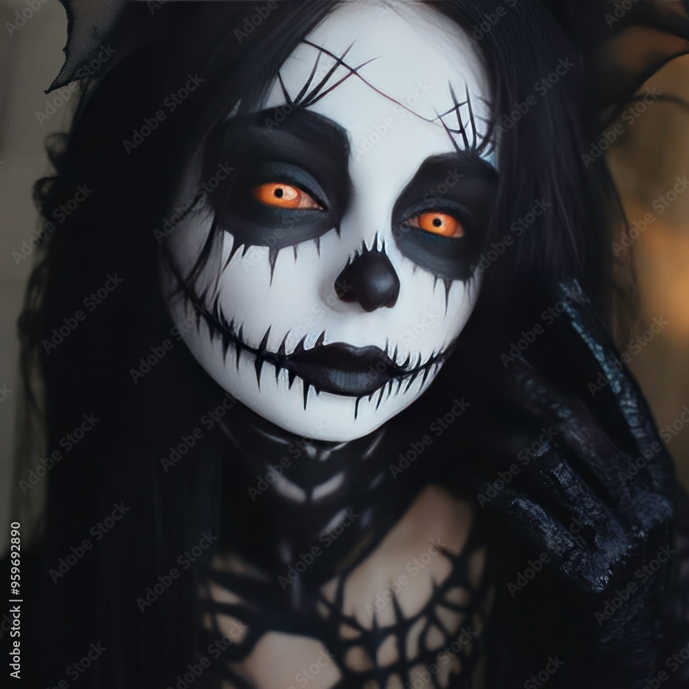Halloween makeup products and tools Halloween makeup products and tools