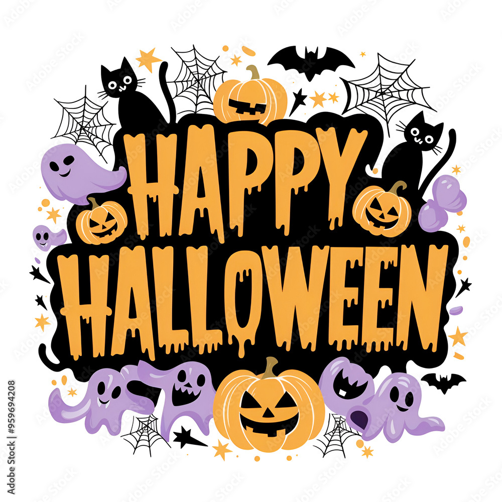 Halloween t shirt design for Halloween day.Typography, illustration Halloween t shirt design. Halloween t shirt design for Halloween day.Typography, illustration Halloween t shirt design.