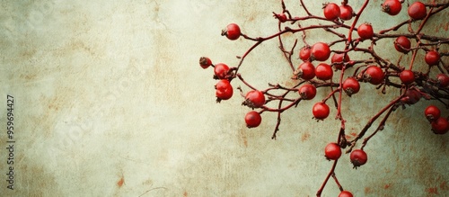 Textured vintage paper back...
