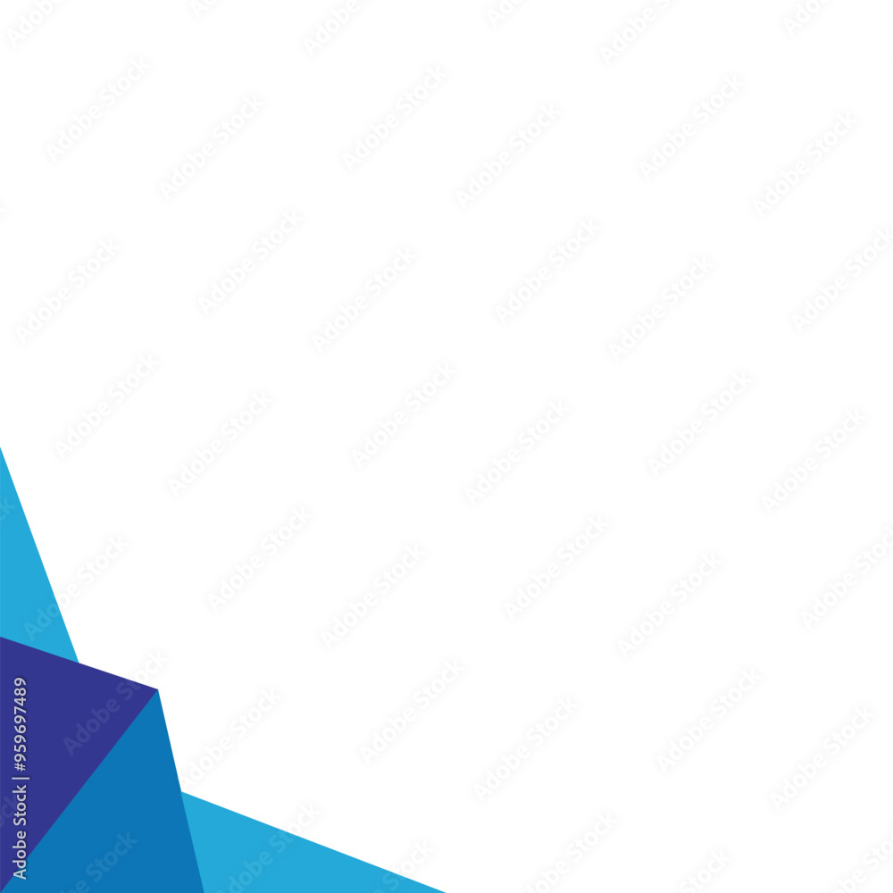 Triangle Shape Corner Triangle Shape Corner