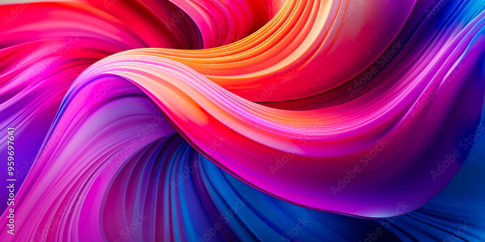 abstract pattern with bold and vibrant gradients, representing energy and movement. abstract pattern with bold and vibrant gradients, representing energy and movement.