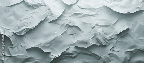 Gray textured paper backgro...
