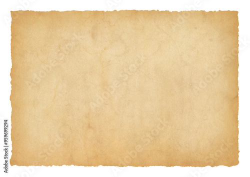 Old paper texture background