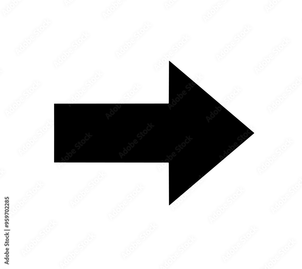 vector black arrow sign with simple design. next icon vector black arrow sign with simple design. next icon